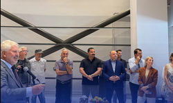 ÇTSO Başkan Adayı Turgay Kılıç Geleneksel Örgü Seramikleri Sergisi Açılışına Katıldı