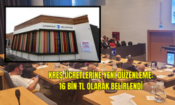 Kreş Ücretlerine Yeni Düzenleme: 16 Bin TL Olarak Belirlendi