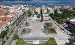 Cumhuriyet Meydanı’nın 2. Etabı Açılıyor