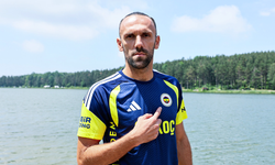Fenerbahçe'den Vedat Muriqi'nin sakatlık durumuna ilişkin açıklama