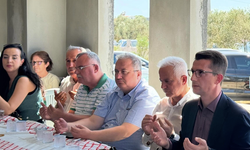 Geyikli’de Muharrem Ayı Nedeniyle Aşure İkramı