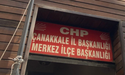 Çanakkale'de CHP yönetimi görevden alındı; Çanakkale İl Başkanı belli oldu