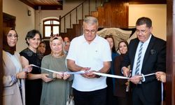 Karabiga’da Hayat Boyu Öğrenme Haftası Sergisi Açıldı