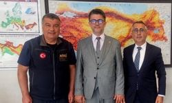 Rektör Erenoğlu; “Üniversitemizi afetlere karşı çok daha dirençli bir geleceğe taşıyacağız”