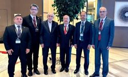 Rektör Erenoğlu çalıştaya katıldı