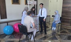 Ezine’de “Hareket Yaşını Öğren, Sağlıklı Yaşa” Etkinliği Düzenlendi
