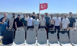 Ezine İlçe Müftülüğü’nden Anlamlı Çanakkale Ziyareti: “Çanakkale Geçilmez!”