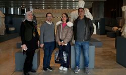 Fotoğrafçılık Öğrencileri Yüzlerini Tarihe Çevirdi