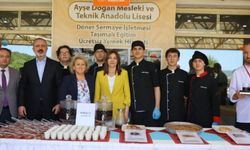 Gastronomi Fuarı'nda lezzet şöleni!