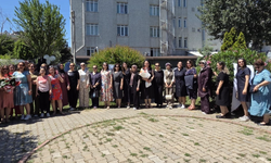 Sosyal yaşam evlerinde yıl sonu coşkusu