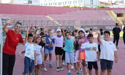 Uluslararası Uyuşturucu ile Mücadele Günü'nde Sporla Farkındalık Etkinliği