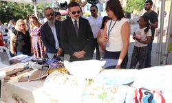 Gökçeada’da Hayat Boyu Öğrenme Haftası etkinliği!