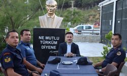 Gökçeada’da asayiş zirvesi; Tedbirler masaya yatırıldı!