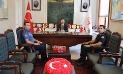 Gökçeada’da güvenlik ve asayiş toplantısı!