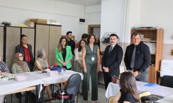Gökçeada’ya dijital atölye kazandırıldı