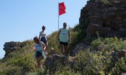 Gökçeada’da Ultra Trail heyecanı başlıyor
