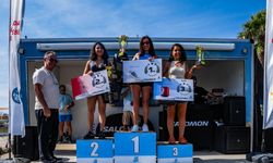 Gökçeada Ultra Trail'e ev sahipliği yaptı; Madalyalar sahiplerini buldu!