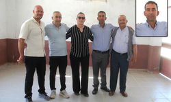 Güllüce Köyü Sandık Başına Gitti: Yeni Muhtar Nuri Şahin Oldu!