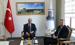 Özkan Gürdoğan Çanakkale'ye veda ediyor