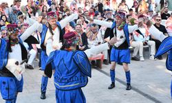 Biga’da Yörük ve Manav Kültürü Şenlikle Yaşatıldı