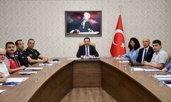 Biga’da Mevsimlik Tarım İşçileri İçin Komisyon Toplantısı Yapıldı