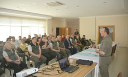 Çanakkale Orman Bölge Müdürlüğü’nde ORKUT Ekiplerine Afet Hazırlık Eğitimi