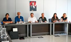 Çanakkale’de Esnafın Gündemi Belediyede Masaya Yatırıldı