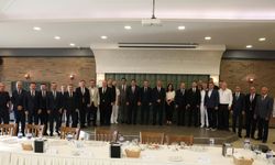Çanakkale’de Veda Buluşması: Yargı ve Mülki İdare Mensupları Onuruna Program