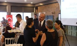 Çanakkale’de Koruyucu Aileler Bir Araya Geldi
