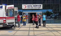 Hastanede afetlere karşı güçlü hazırlık