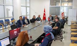 Sahipsiz hayvanlar için ihbar hattı toplantısı gerçekleştirildi