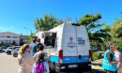 TDV Çanakkale’den YKS’de öğrenci ve velilere ikram desteği