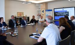 Çanakkale'de İstihdam ve Mesleki Eğitim Çalışmaları Masaya Yatırıldı