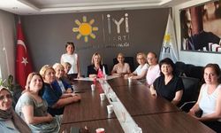 İYİ Parti Merkez İlçe Kadın Kolları’na atama!