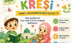 Diyanet’ten 4-6 Yaş Grubuna Yaz Kur’an Kursu Ve Kreş Programı
