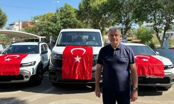 Karabiga Belediyesi’nde araç filosuna takviye