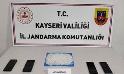 Uyuşturucu operasyonu: 4 gözaltı