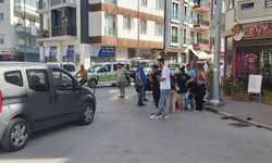 Yine aynı nokta yine kaza; Artık önlem alın!