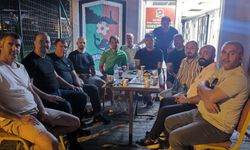 Kepez Hamidiyespor’da yeni yönetim ilk kez toplandı; “Bizim Bir Hayalimiz Var…”