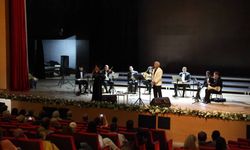 ÇOMÜ’de Rumeli Türküleri Konseri büyük beğeni topladı