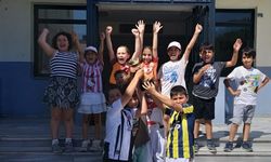 ECEABAT’TA ŞAMPİYON 2-C SINIFI OLDU; ÖĞRENCİLERİN KUPA COŞKUSU!