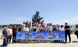 Sultangazililer Çanakkale gezisinde