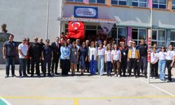 Kumkale’de “Akıllı Köy” Projesiyle Afet Bilinci Etkinlikleri Başladı