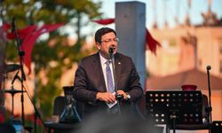 CUMHURİYET MEYDANI 2. ETAP AÇILDI