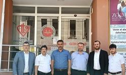 İlçe Müftülerinden Yenice Müftülüğü’ne Anlamlı Ziyaret