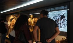 Ecdadın izinde Avrupa turu başladı