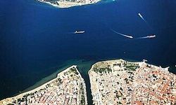 Çanakkale'de , konut fiyatlarında Türkiye’nin zirvesine oynuyor