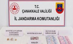 Çanakkale’de uyuşturucu operasyonu: 3 tutuklama!