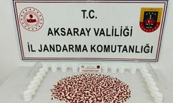 Uyuşturucu sevkiyatına jandarma darbesi: 3 tutuklama