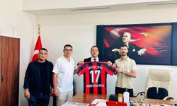 Lapseki Spor Kulübü’nden Kurumlara Ziyaret